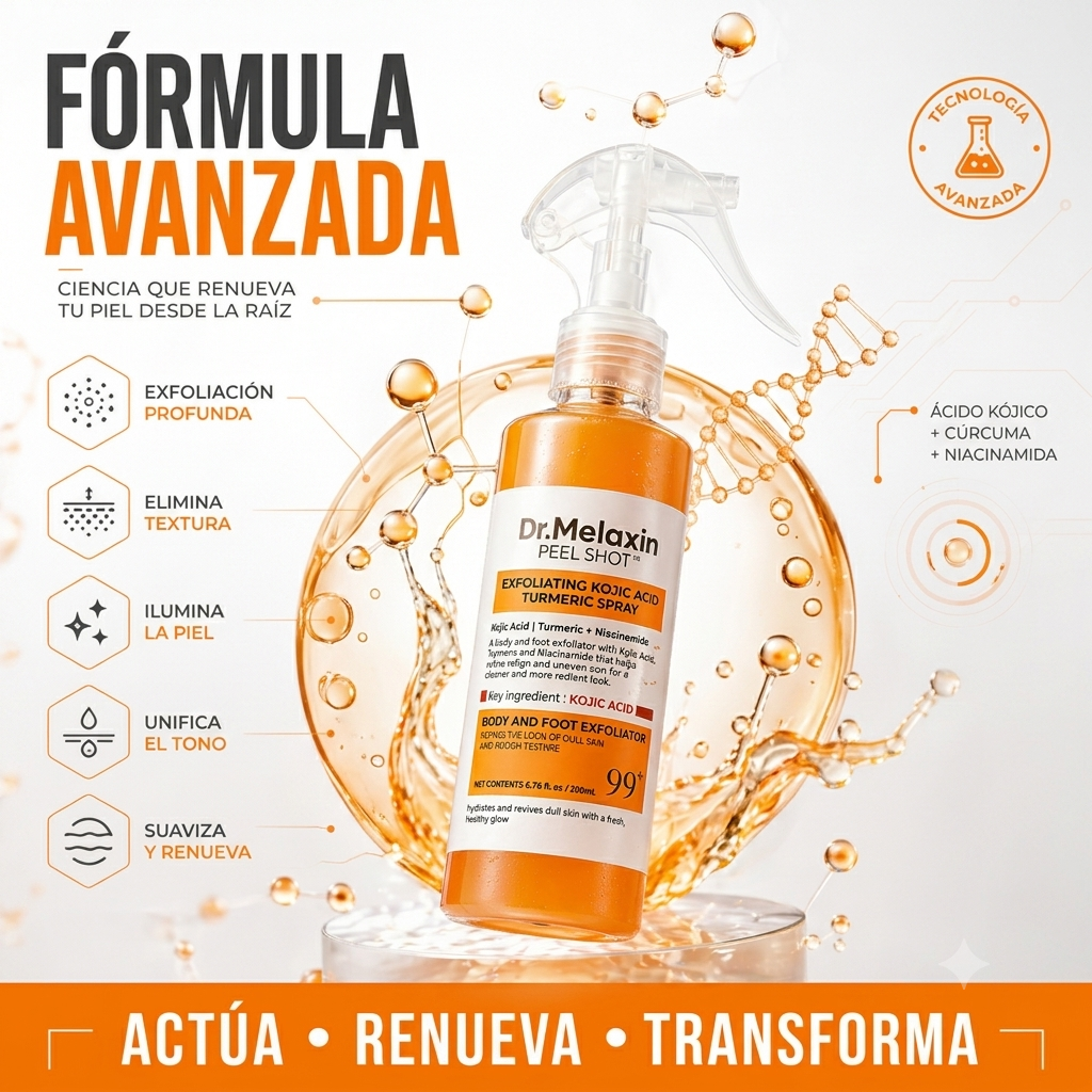 Dr. Melaxin Peel Shot Spray
