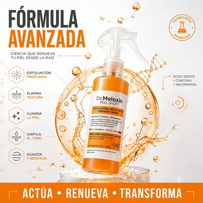 Dr. Melaxin Peel Shot Spray