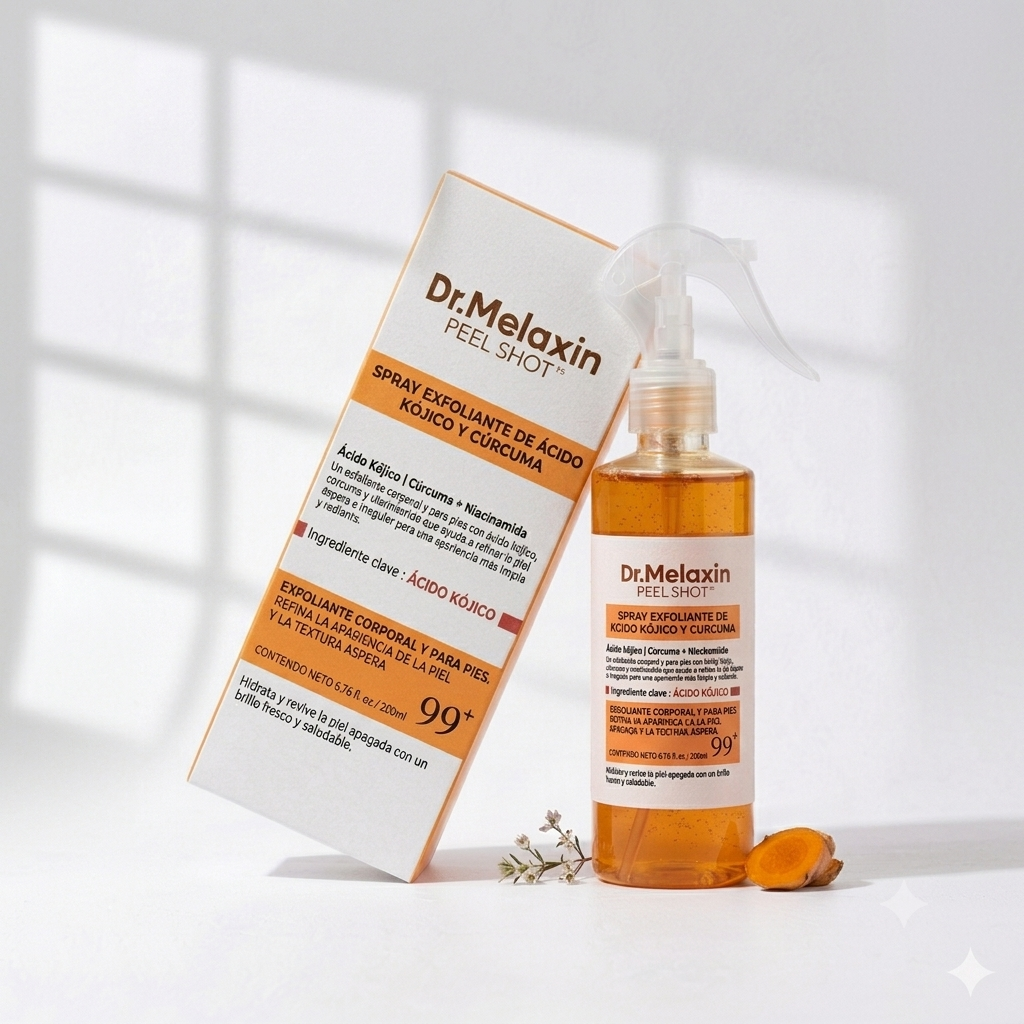 Dr. Melaxin Peel Shot Spray