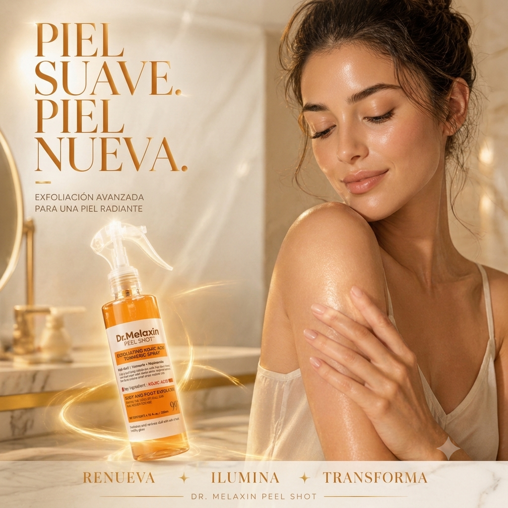 Dr. Melaxin Peel Shot Spray
