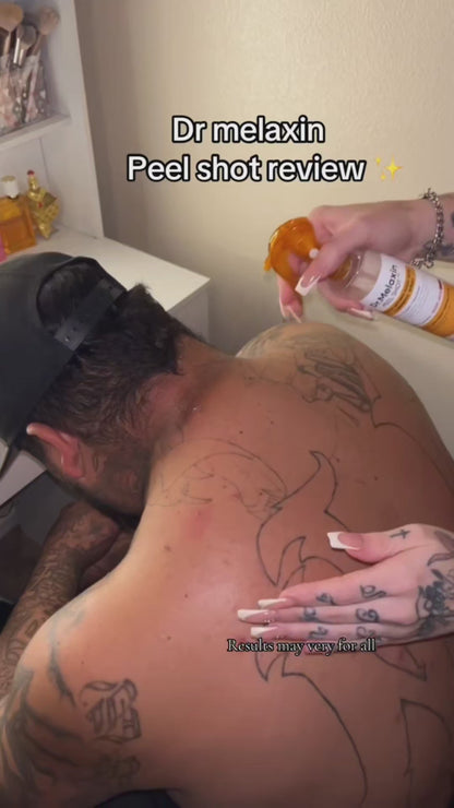Dr. Melaxin Peel Shot Spray